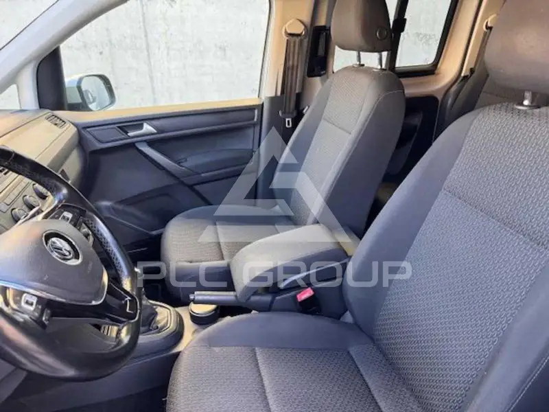 2019 Volkswagen Caddy