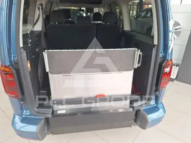 2019 Volkswagen Caddy