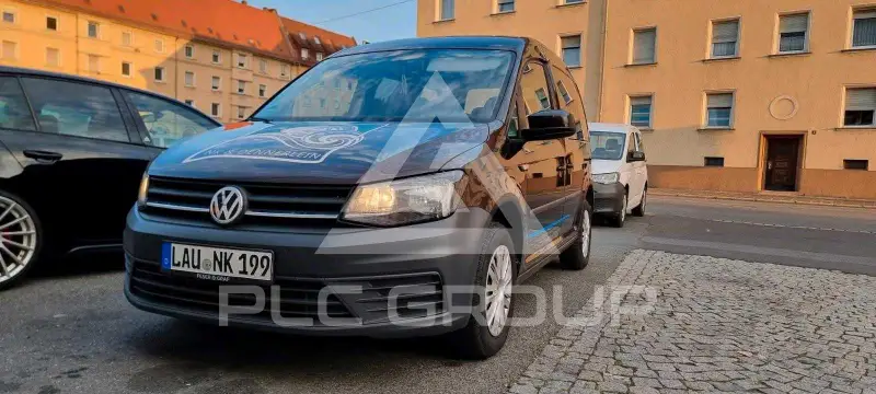 2019 Volkswagen Caddy