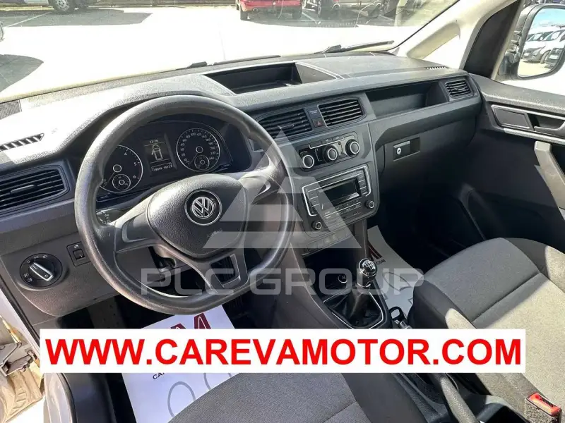 2019 Volkswagen Caddy