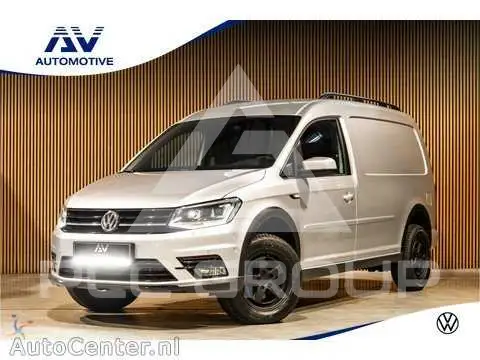2019 Volkswagen Caddy