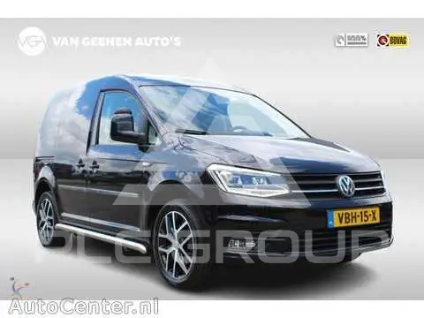 2019 Volkswagen Caddy