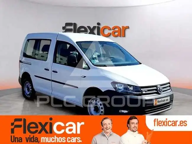 2019 Volkswagen Caddy