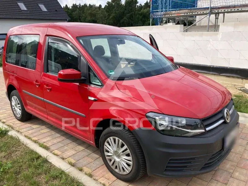 2019 Volkswagen Caddy