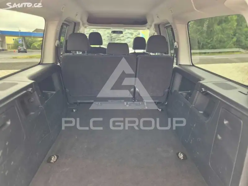 2019 Volkswagen Caddy