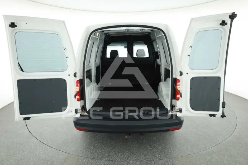 2019 Volkswagen Caddy