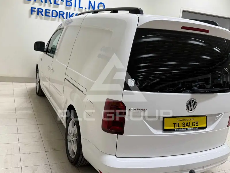 2019 Volkswagen Caddy