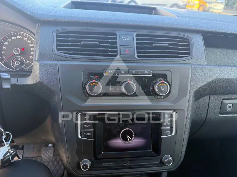 2019 Volkswagen Caddy