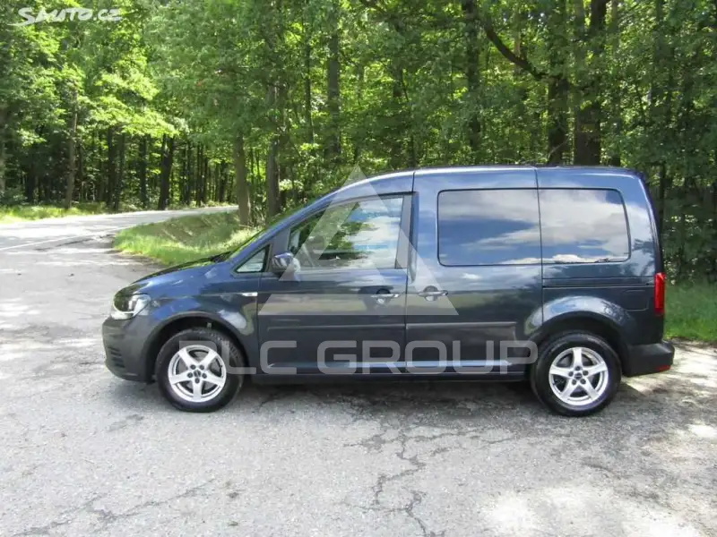 2019 Volkswagen Caddy