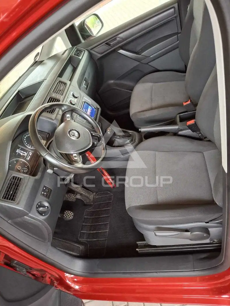 2019 Volkswagen Caddy