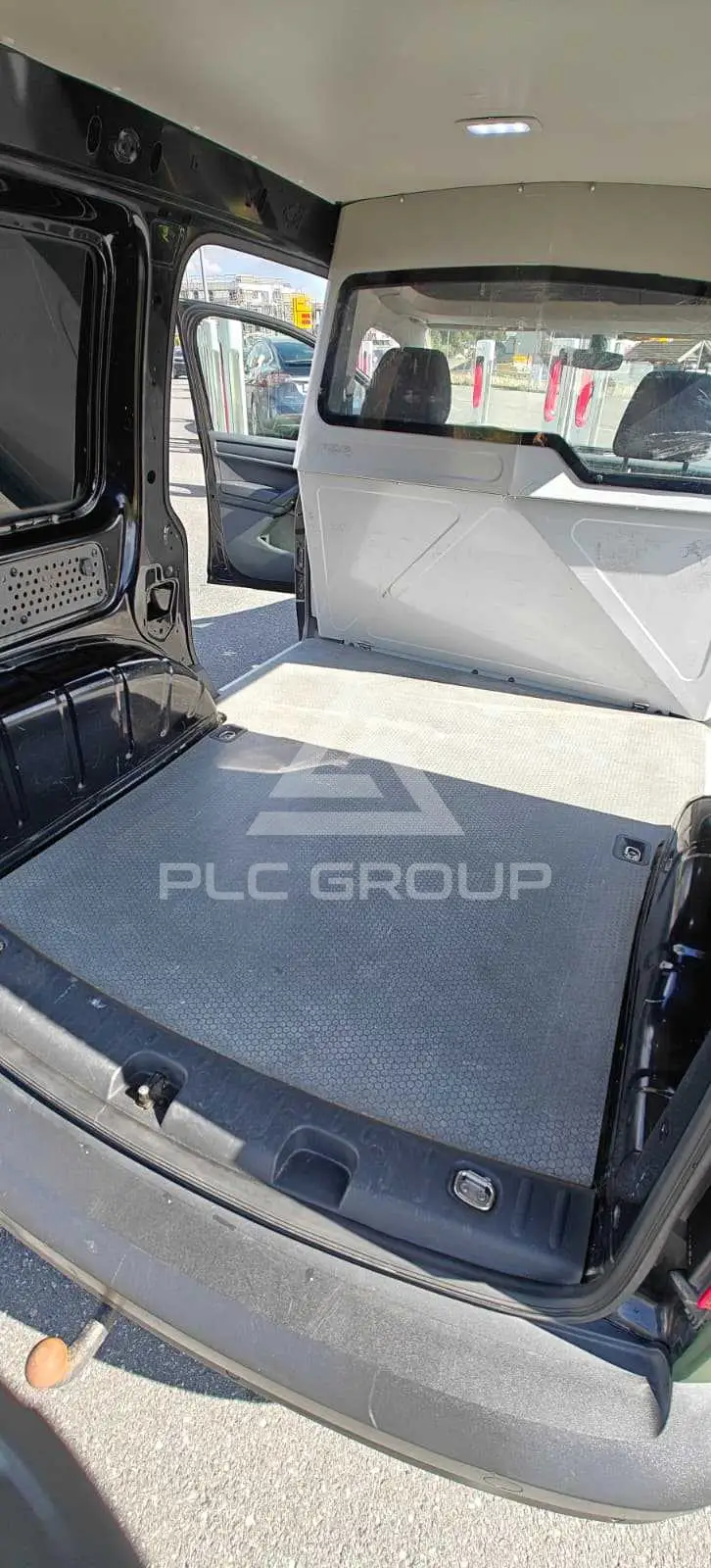 2019 Volkswagen Caddy