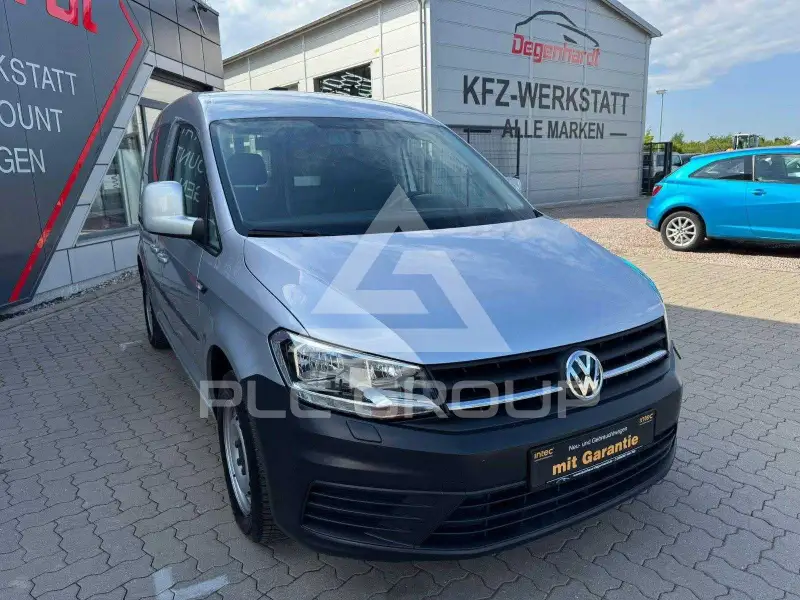 2019 Volkswagen Caddy
