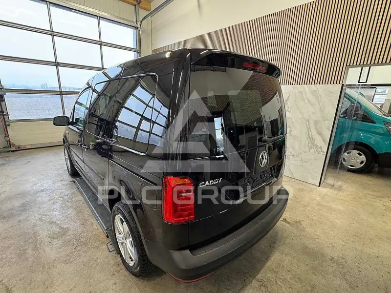 2019 Volkswagen Caddy