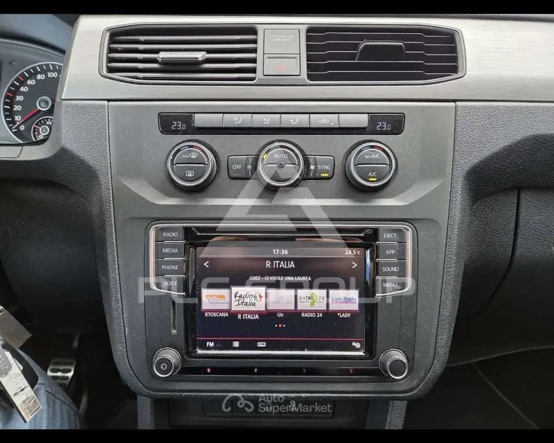 2019 Volkswagen Caddy