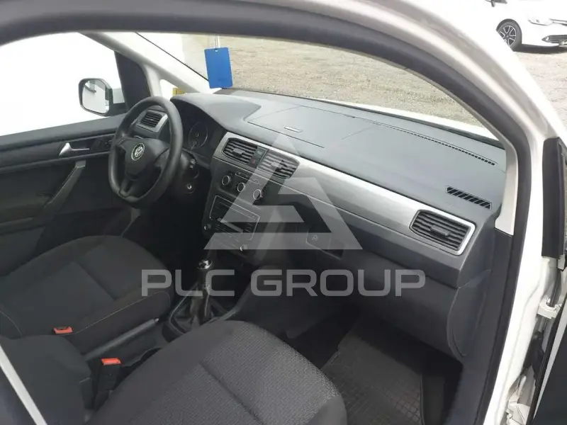 2019 Volkswagen Caddy