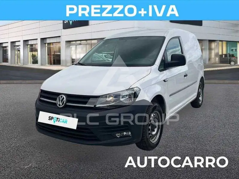 2019 Volkswagen Caddy
