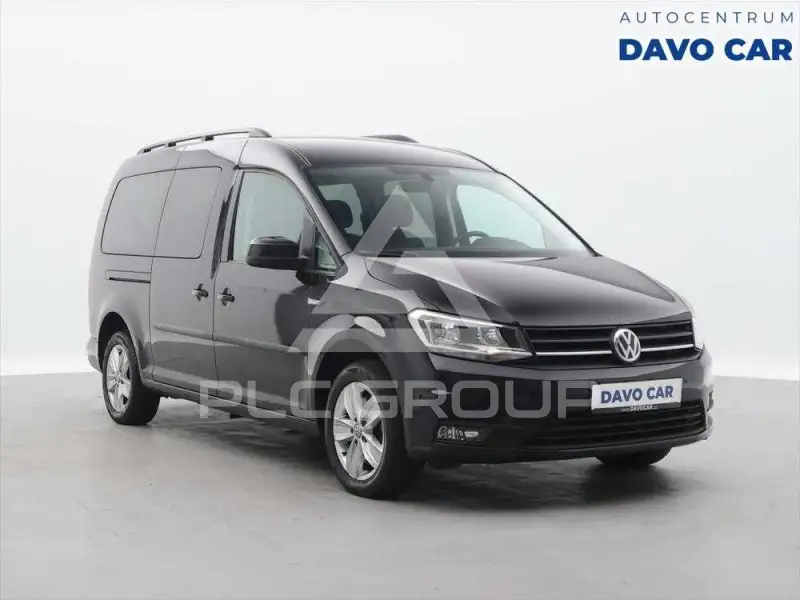 2019 Volkswagen Caddy