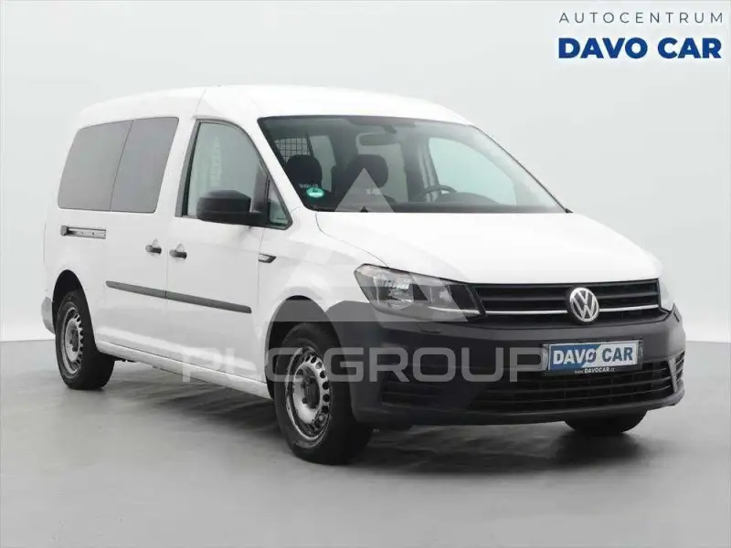 2019 Volkswagen Caddy