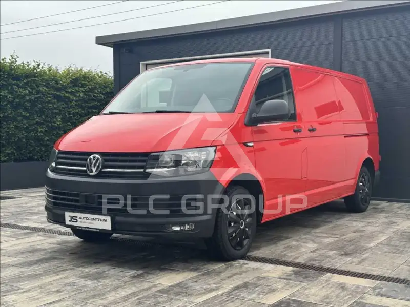 2019 Volkswagen Transporter
