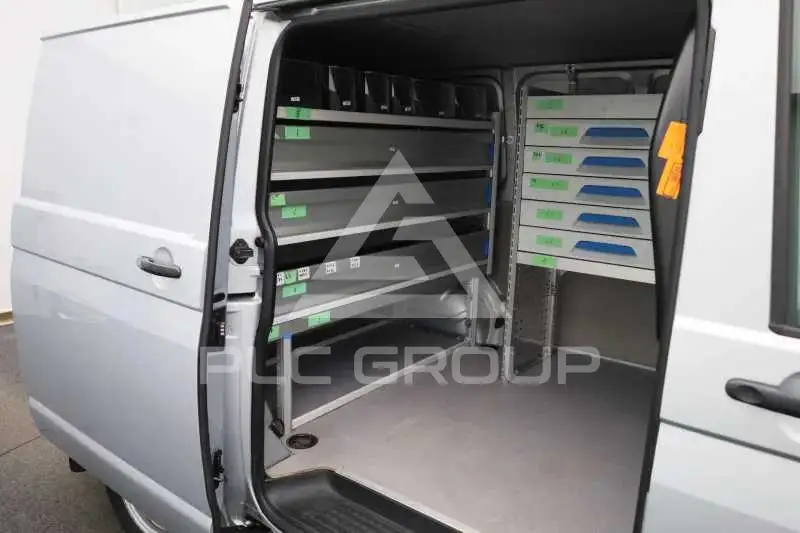 2019 Volkswagen Transporter
