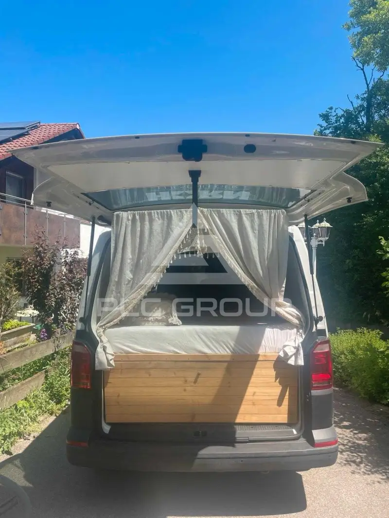 2019 Volkswagen Transporter