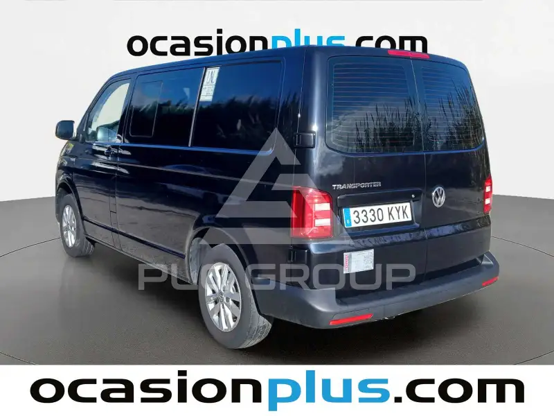 2019 Volkswagen Transporter