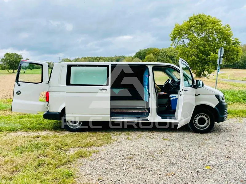 2019 Volkswagen Transporter