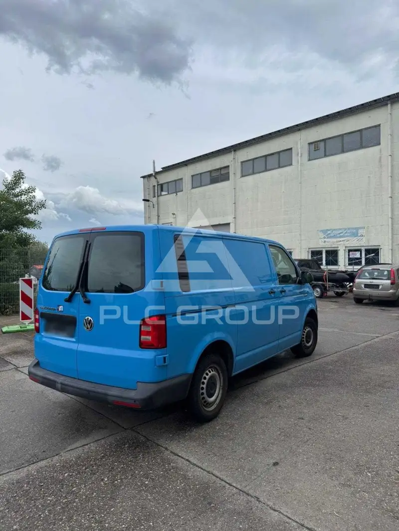 2019 Volkswagen Transporter