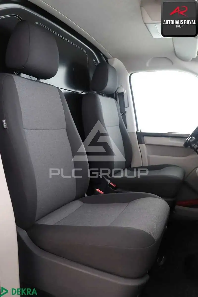 2019 Volkswagen Transporter