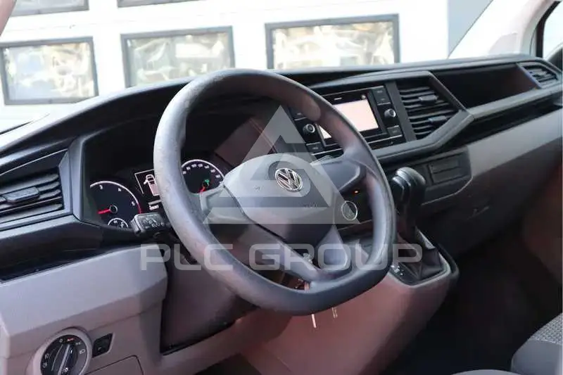 2019 Volkswagen Transporter