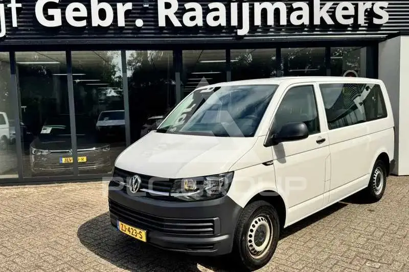 2019 Volkswagen Transporter