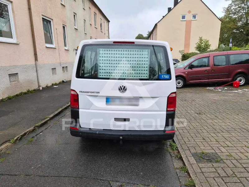 2019 Volkswagen Transporter