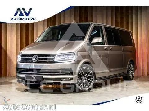 2019 Volkswagen Transporter
