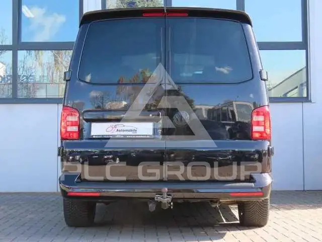 2019 Volkswagen Transporter