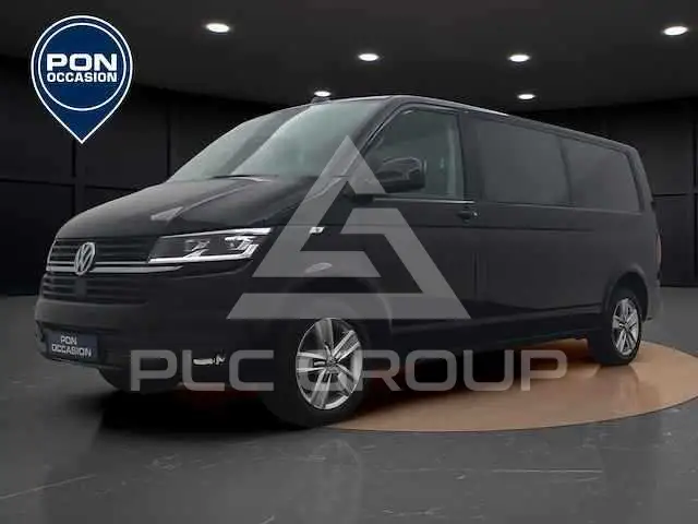 2019 Volkswagen Transporter