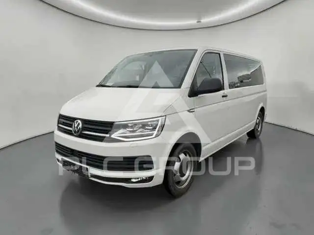2019 Volkswagen Transporter