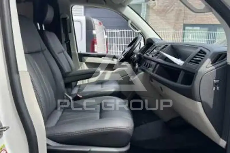 2019 Volkswagen Transporter