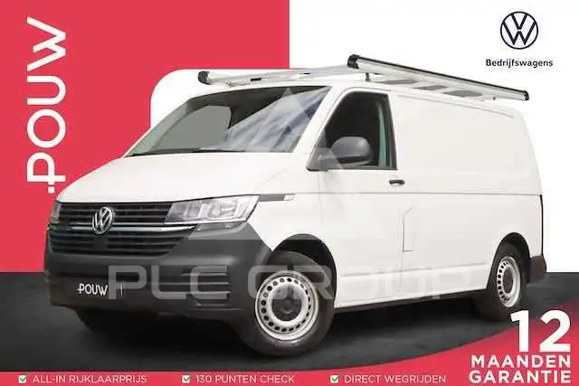 2019 Volkswagen Transporter