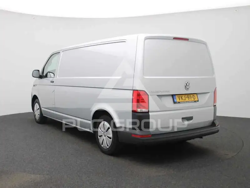 2019 Volkswagen Transporter