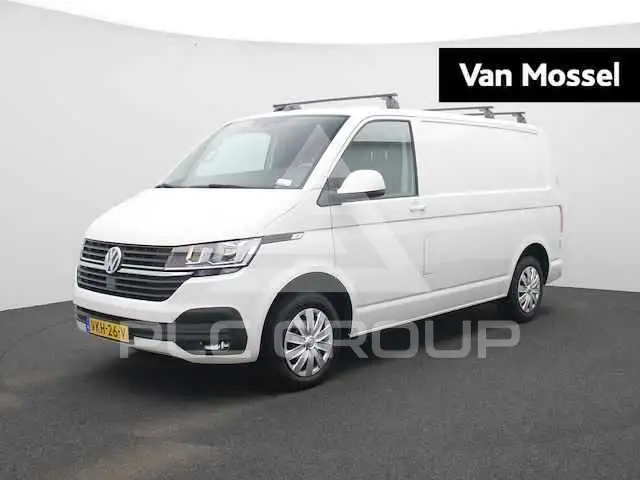 2019 Volkswagen Transporter
