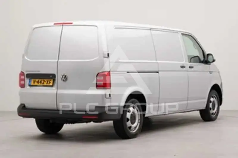 2019 Volkswagen Transporter