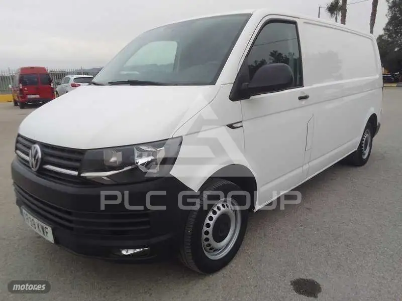 2019 Volkswagen Transporter