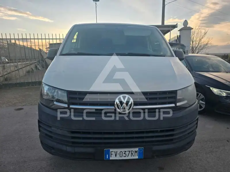 2019 Volkswagen Transporter