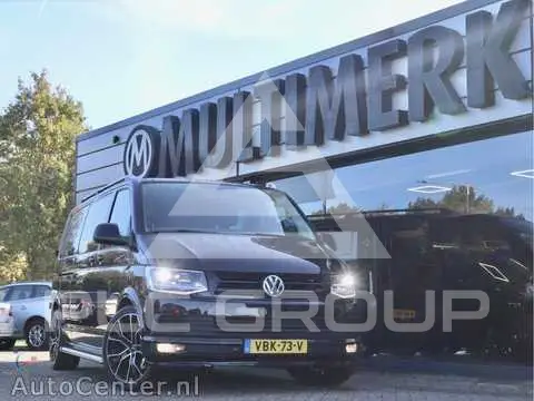 2019 Volkswagen Transporter