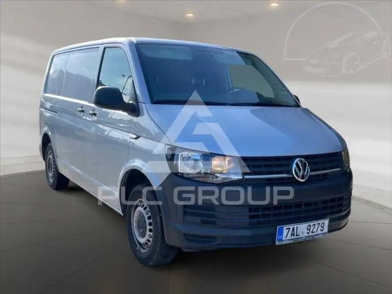 2019 Volkswagen Transporter