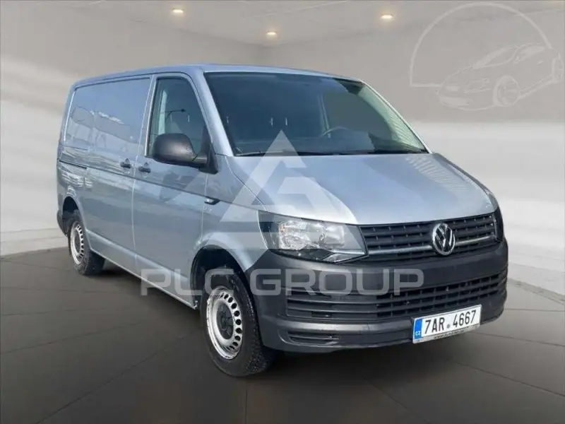 2019 Volkswagen Transporter