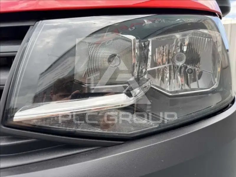 2019 Volkswagen Transporter