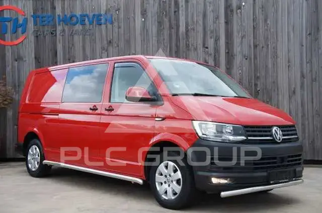 2019 Volkswagen Transporter