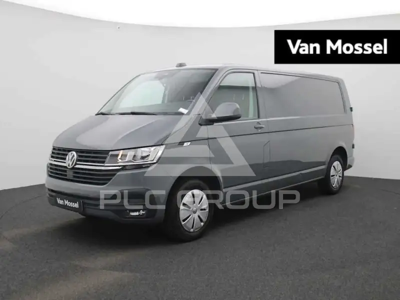 2019 Volkswagen Transporter