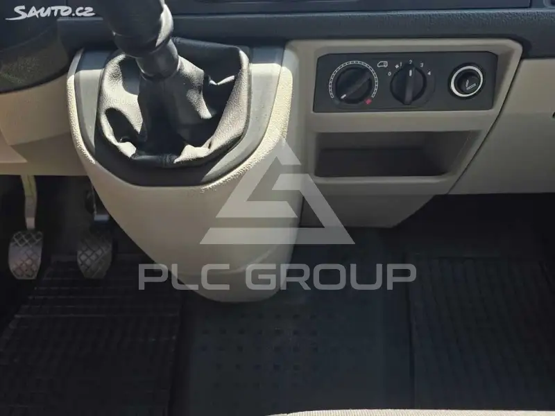 2019 Volkswagen Transporter